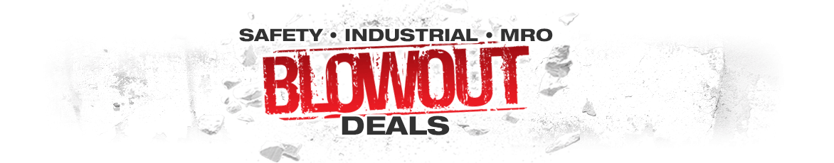 Blowout Deals