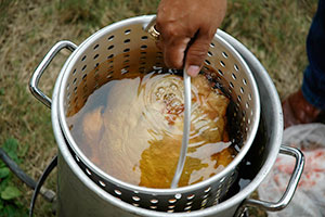 Fried Turkey for Thanksgiving?