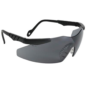 Smith & Wesson® Magnum™ safety glasses offer comfort and style