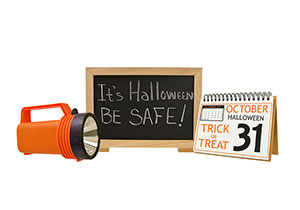 Tips for a Safe Halloween