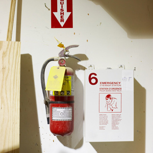 Portable fire extinguisher basics Portable fire extinguisher basics
