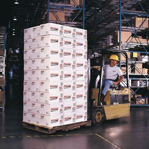 Basic steps to prevent forklift accidents