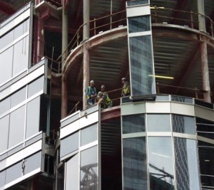 Michigan Construction company signs partnership to protect workers