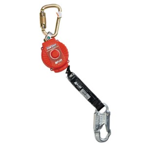Reduce workplace falls with Miller® TurboLite™ personal fall limiter