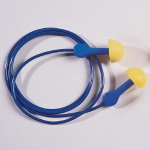 More workers protecting ear health with 3M E-A-R Express® Pod Plugs® Reusable Corded Ear Plugs