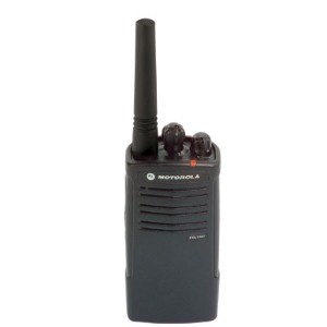 Enhance worksite communication with Motorola two-way radios