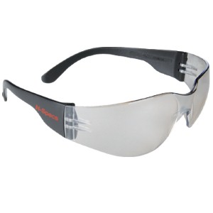 Lightweight safety glasses deliver sporty look at economical price