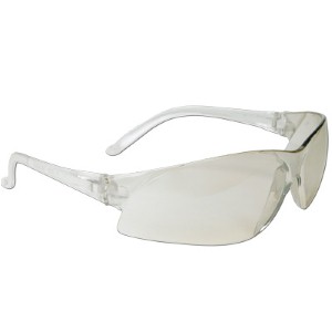 Enjoy sleek, comfortable eye protection anywhere