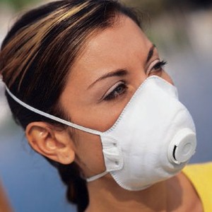 Comfortable NS® respirator can help ensure employee safety