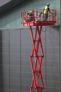 OSHA declares scissor lifts can be deadly if not used properly