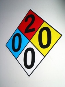 OSHA to use new system for classifying hazardous chemicals