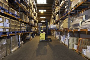 Prowess in warehouse machinery pays off