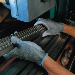 Cut resistant work gloves can also help minimize hand fatigue