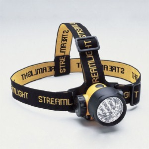 Expose workplace hazards with reliable hard hat flashlight and headlamp