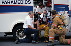 NIOSH: New Software Monitors the Health and Safety of Emergency Responders