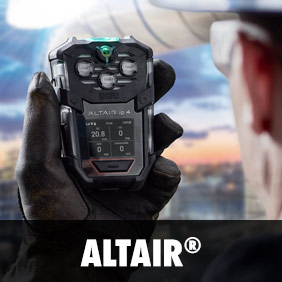 MSA Altair. Click here to shop now!