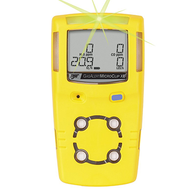 Multi-Gas Monitor