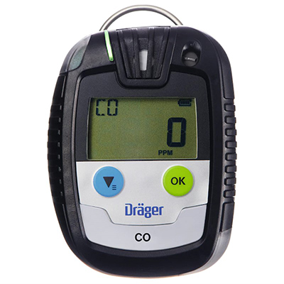 Portable Gas Monitor
