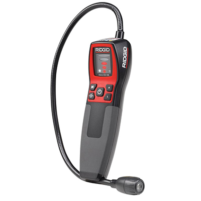 Combustible Monitor