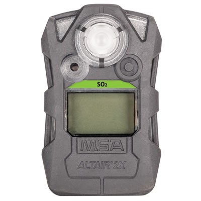 Single-Gas Monitor