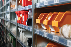 Inventory Solution Storage Bins