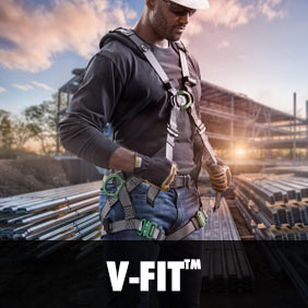 MSA V-Fit. Click here to shop now!