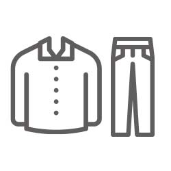 Workwear and Outerwear Protective Clothing