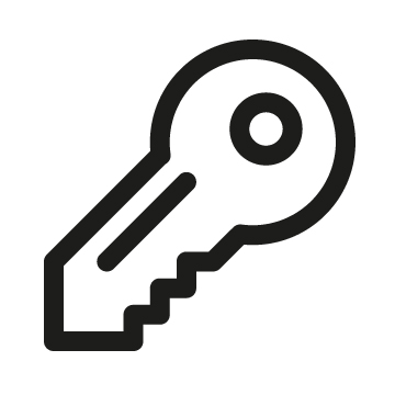 key
