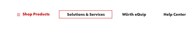 updated Services and Solutions
