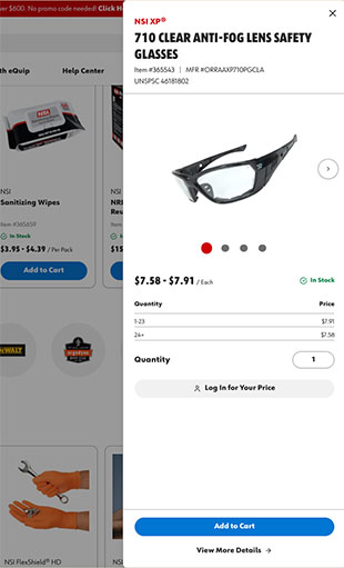 updated hover state features