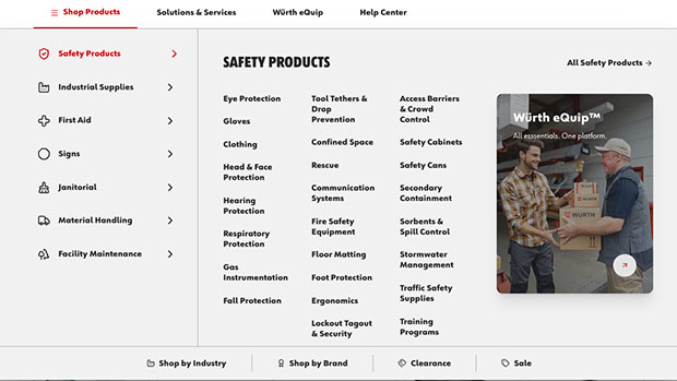 updated Shop Products